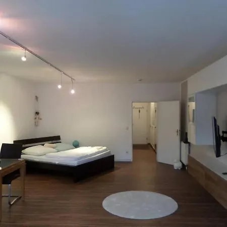 Apartment Am Kurpark Bad Frankenhausen Extérieur photo