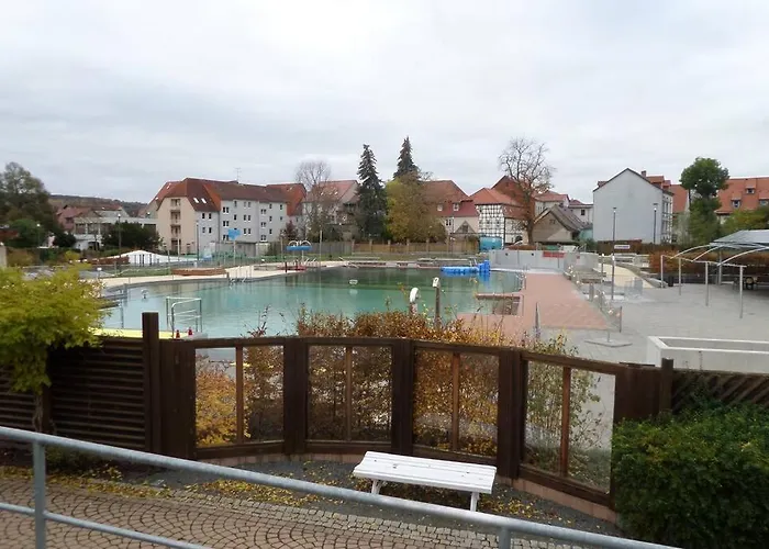 Apartment Am Kurpark