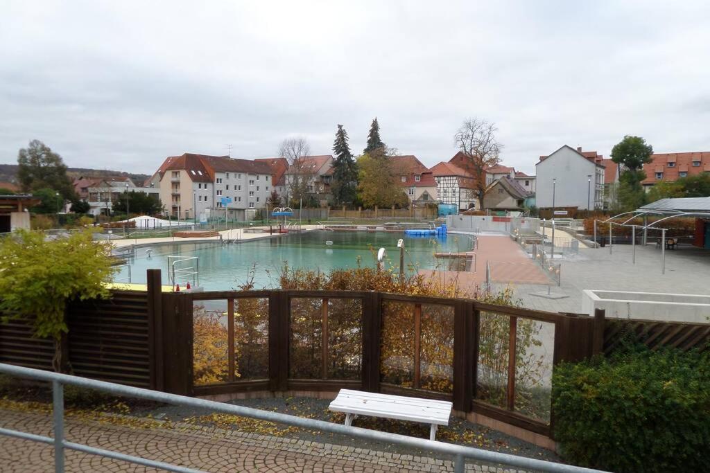 Am Kurpark Appartement Bad Frankenhausen