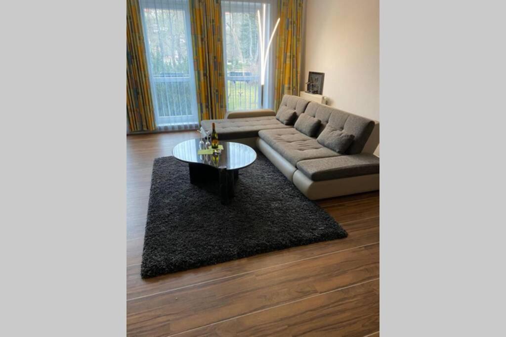 Appartement Am Kurpark Bad Frankenhausen
