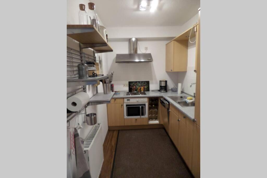 Appartement Am Kurpark Bad Frankenhausen