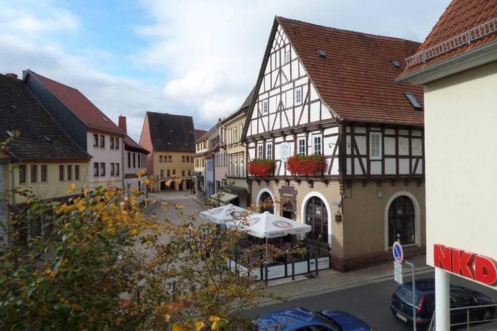 Appartement Am Kurpark Bad Frankenhausen