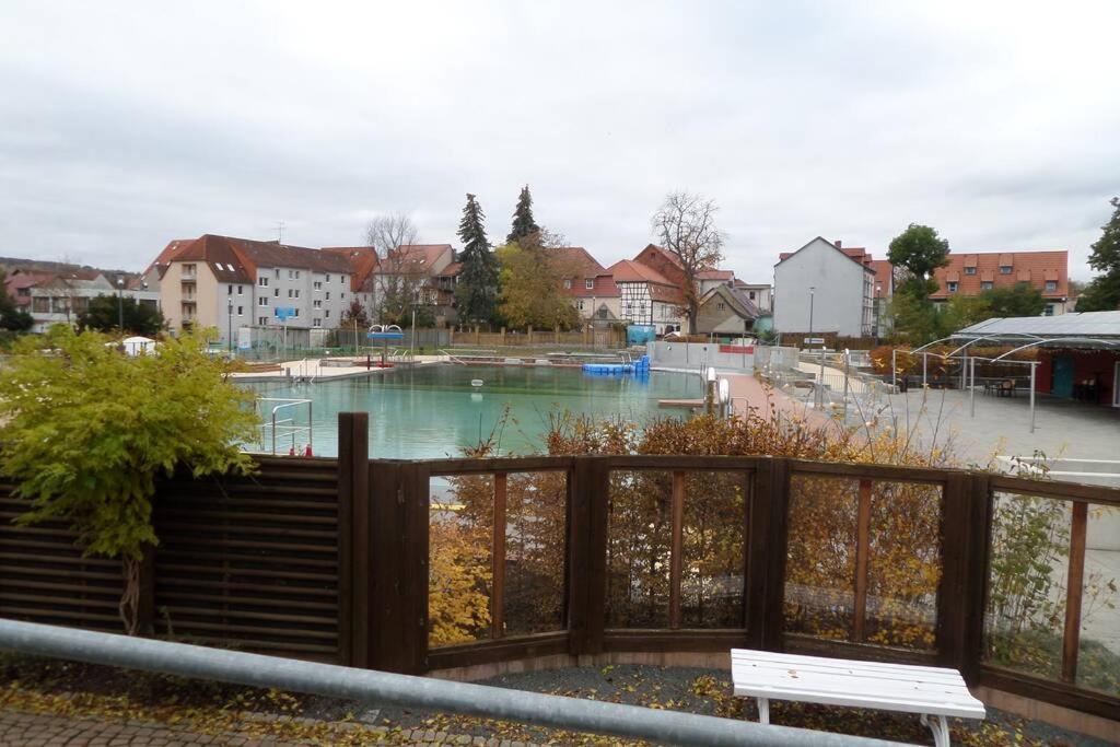 Am Kurpark Bad Frankenhausen