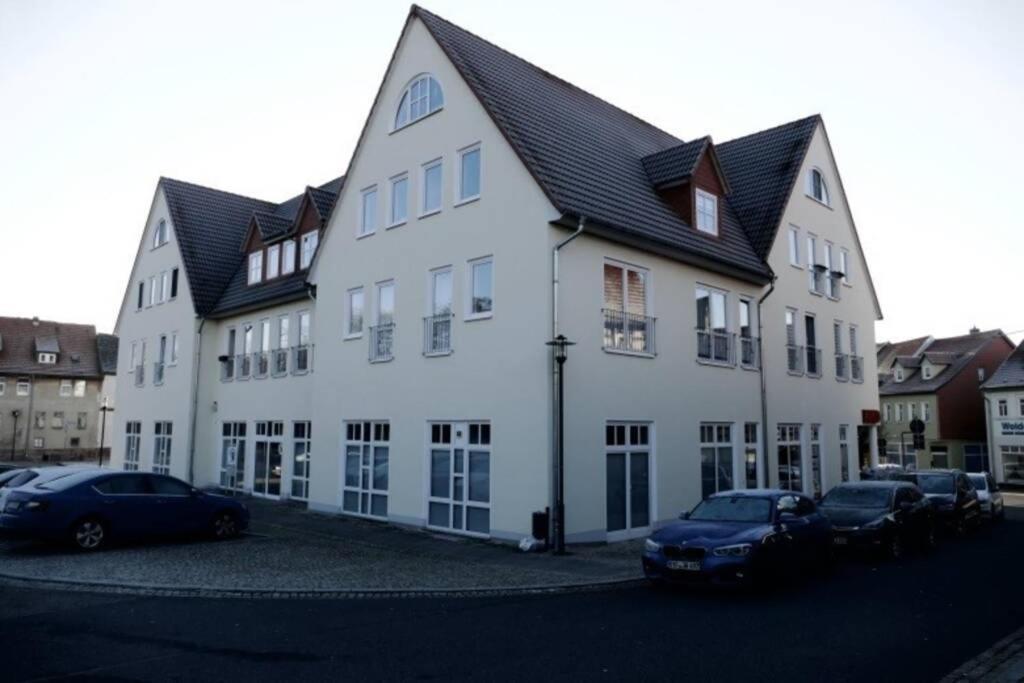 Appartement Am Kurpark