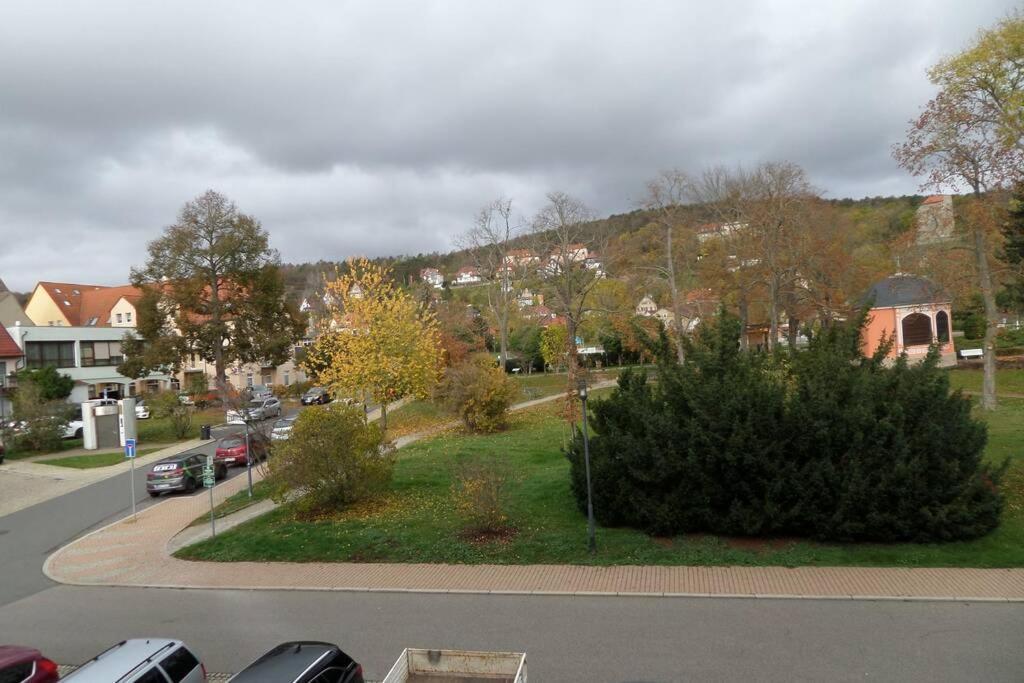 Appartement Am Kurpark