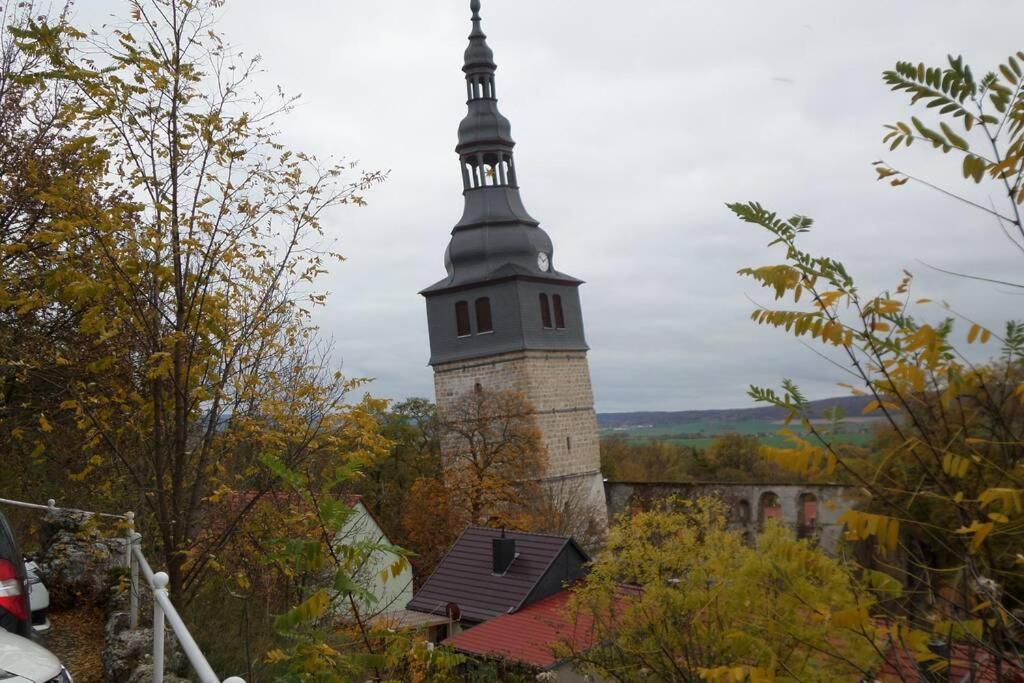 Am Kurpark Appartement Bad Frankenhausen