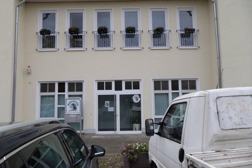 Appartement Am Kurpark *