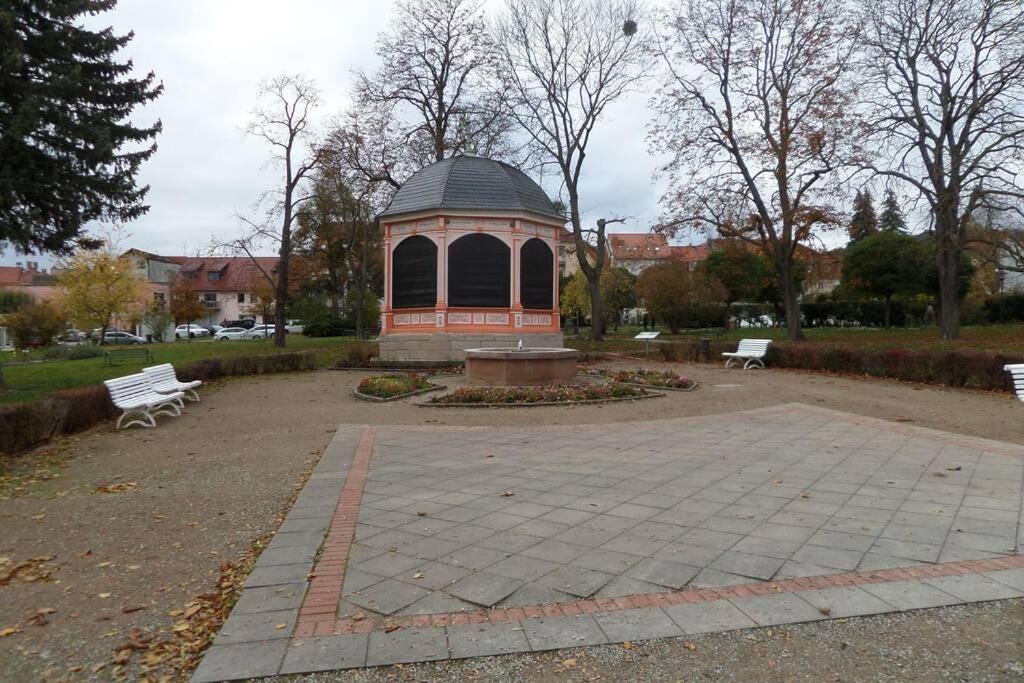 Appartement Am Kurpark *